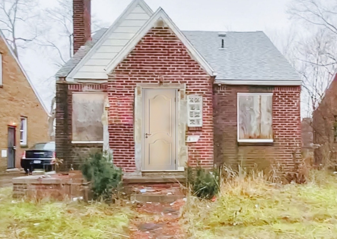 Foto de 14831 Sussex St., Detroit, MI, 48227
